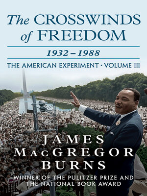 cover image of The Crosswinds of Freedom